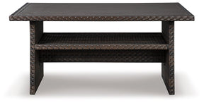 Easy Isle Multi-Use Table - Outdoor Dining Table - Half Price Furniture
