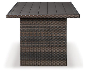 Easy Isle Multi-Use Table - Outdoor Dining Table - Half Price Furniture