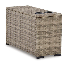 Calworth Outdoor Console - Outdoor Console - Half Price Furniture