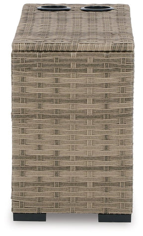 Calworth Outdoor Console - Outdoor Console - Half Price Furniture