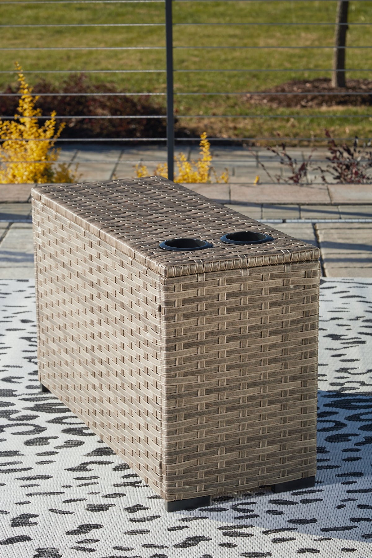 Calworth Outdoor Console - Outdoor Console - Half Price Furniture