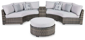 Harbor Court Outdoor Seating Set Half Price Furniture