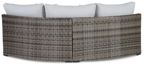 Harbor Court Outdoor Sectional Half Price Furniture