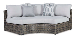 Harbor Court Outdoor Seating Set Half Price Furniture