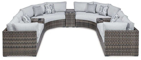 Harbor Court Outdoor Sectional Half Price Furniture