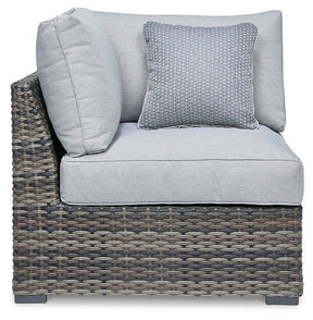 Harbor Court Corner with Cushion (Set of 2) - Half Price Furniture