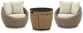 Malayah Outdoor Set Half Price Furniture