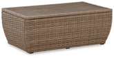 Sandy Bloom Outdoor Coffee Table  Half Price Furniture