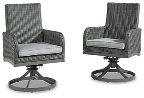 Elite Park Outdoor Dining Set - Outdoor Dining Set - Half Price Furniture