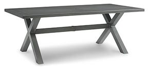 Elite Park Outdoor Dining Table - Half Price Furniture