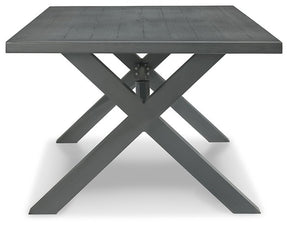 Elite Park Outdoor Dining Set - Outdoor Dining Set - Half Price Furniture