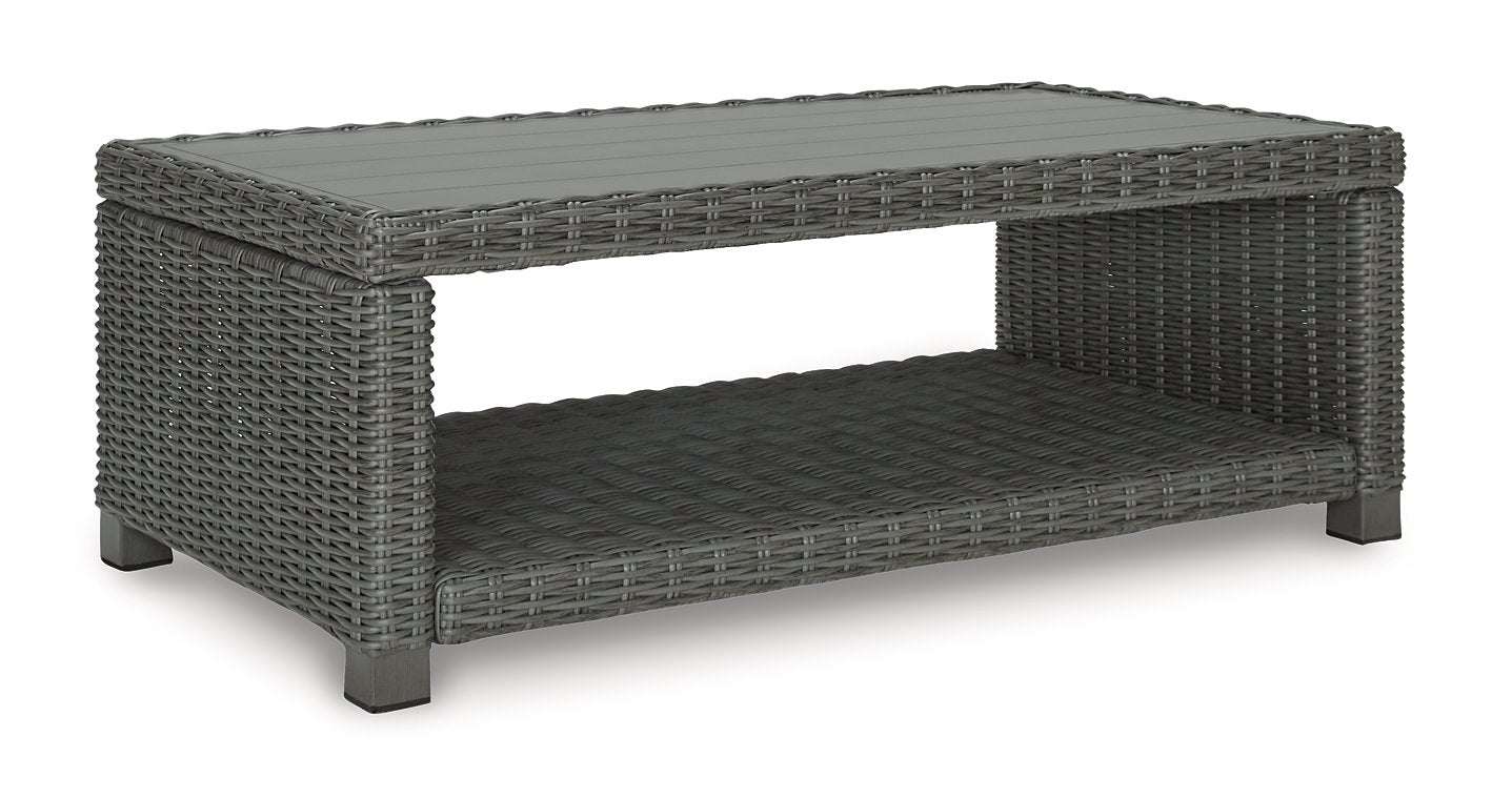Elite Park Outdoor Seating Set - Outdoor Table Set - Half Price Furniture