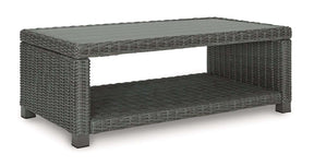 Elite Park Outdoor Seating Set - Outdoor Table Set - Half Price Furniture