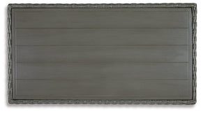 Elite Park Outdoor Coffee Table - Outdoor Cocktail Table - Half Price Furniture