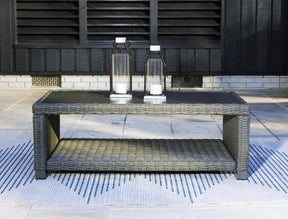 Elite Park Outdoor Occasional Table Set Half Price Furniture