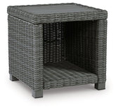 Elite Park Outdoor End Table  Half Price Furniture