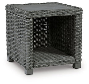 Elite Park Outdoor Occasional Table Set Half Price Furniture