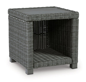 Elite Park Outdoor Seating Set - Outdoor Table Set - Half Price Furniture