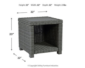 Elite Park Outdoor Occasional Table Set Half Price Furniture