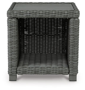 Elite Park Outdoor End Table - Half Price Furniture