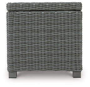 Elite Park Outdoor End Table - Outdoor End Table - Half Price Furniture