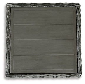 Elite Park Outdoor End Table - Outdoor End Table - Half Price Furniture