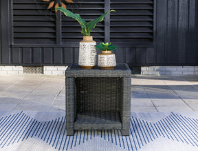 Elite Park Outdoor Occasional Table Set Half Price Furniture