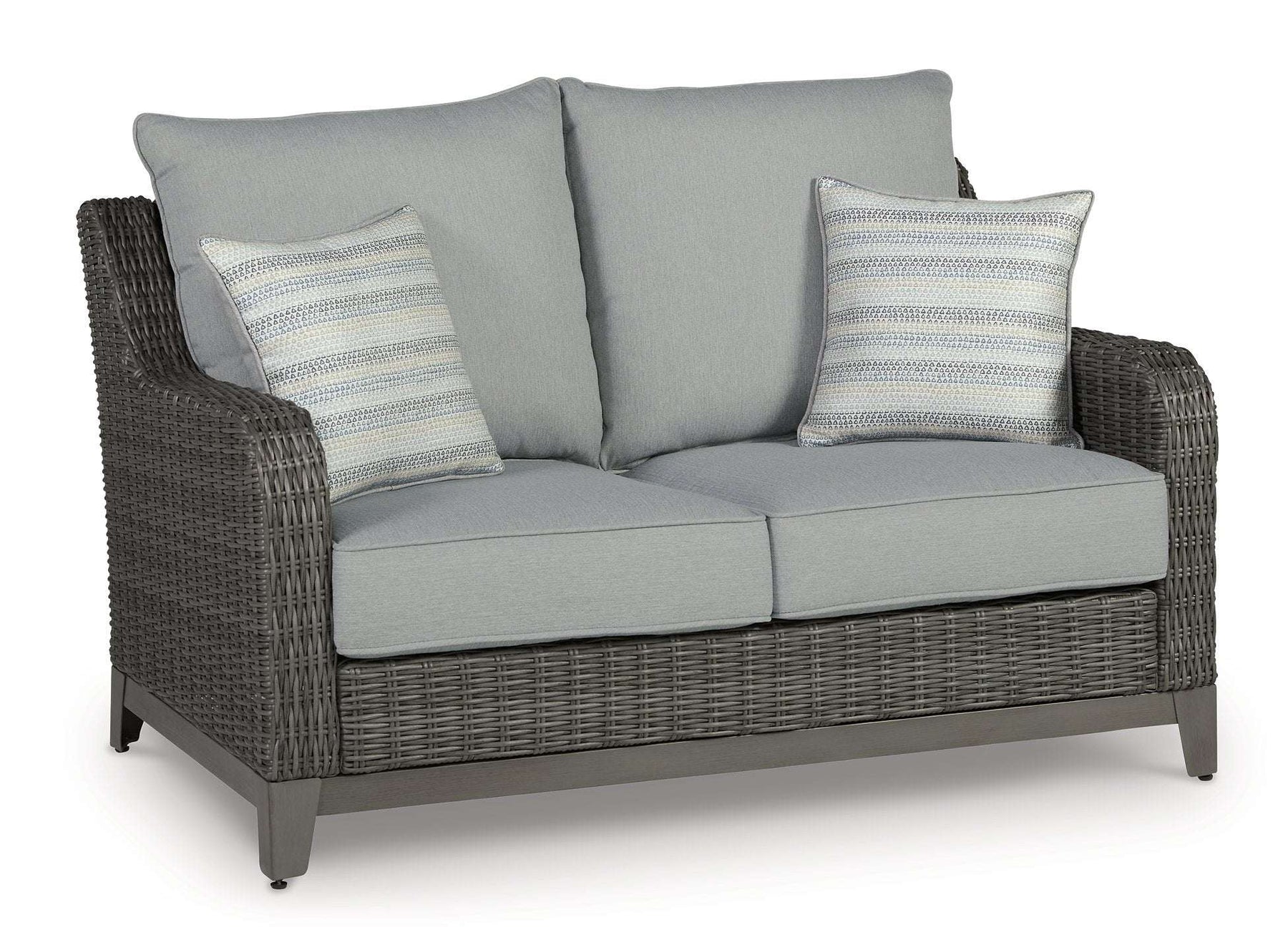 Elite Park Outdoor Seating Set - Outdoor Table Set - Half Price Furniture