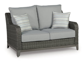 Elite Park Outdoor Seating Set - Outdoor Table Set - Half Price Furniture