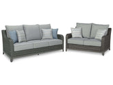 Elite Park Outdoor Seating Set Half Price Furniture