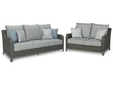 Elite Park Outdoor Seating Set Half Price Furniture