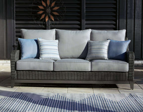 Elite Park Outdoor Seating Set - Outdoor Table Set - Half Price Furniture