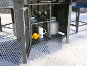 Palazzo Outdoor Dining Set - Half Price Furniture