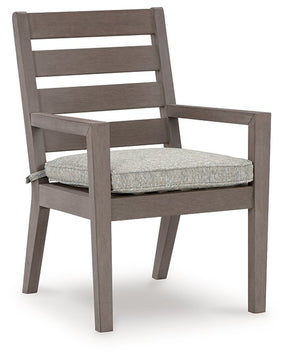 Hillside Barn Outdoor Dining Arm Chair (Set of 2) - Half Price Furniture