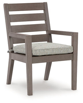 Hillside Barn Outdoor Dining Arm Chair (Set of 2) Half Price Furniture
