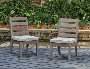 Hillside Barn Outdoor Dining Chair (Set of 2) - Half Price Furniture