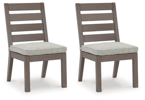 Hillside Barn Outdoor Dining Chair (Set of 2)  Half Price Furniture