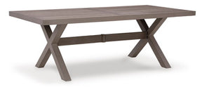Hillside Barn Outdoor Dining Table - Half Price Furniture