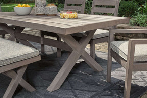 Hillside Barn Outdoor Dining Table - Half Price Furniture