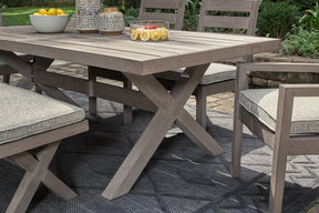 Hillside Barn Outdoor Dining Set - Half Price Furniture