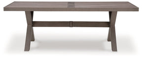 Hillside Barn Outdoor Dining Table - Half Price Furniture