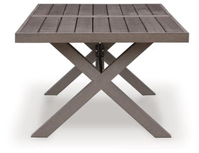 Hillside Barn Outdoor Dining Table - Half Price Furniture