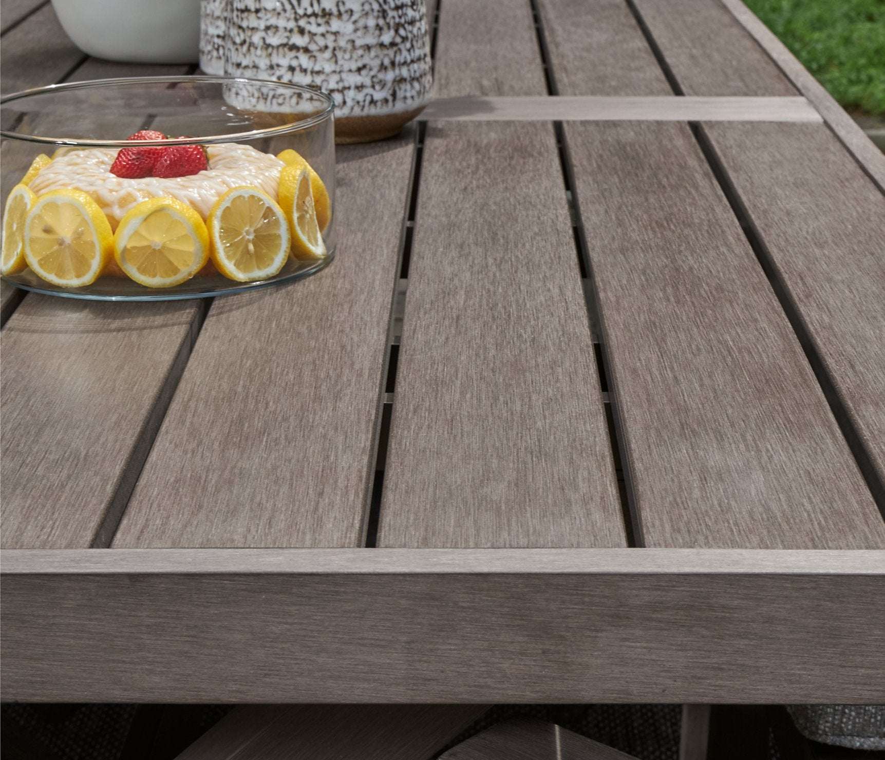 Hillside Barn Outdoor Dining Table - Half Price Furniture