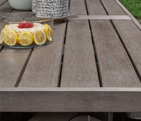 Hillside Barn Outdoor Dining Table - Half Price Furniture