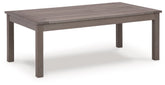 Hillside Barn Outdoor Coffee Table  Half Price Furniture