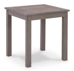 Hillside Barn Outdoor End Table - Half Price Furniture