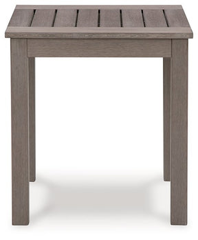 Hillside Barn Outdoor End Table - Half Price Furniture