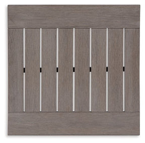 Hillside Barn Outdoor End Table - Half Price Furniture