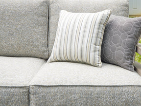 Hillside Barn Outdoor Sofa with Cushion - Half Price Furniture