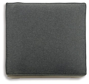Citrine Park Outdoor Ottoman with Cushion - Outdoor Ottoman - Half Price Furniture